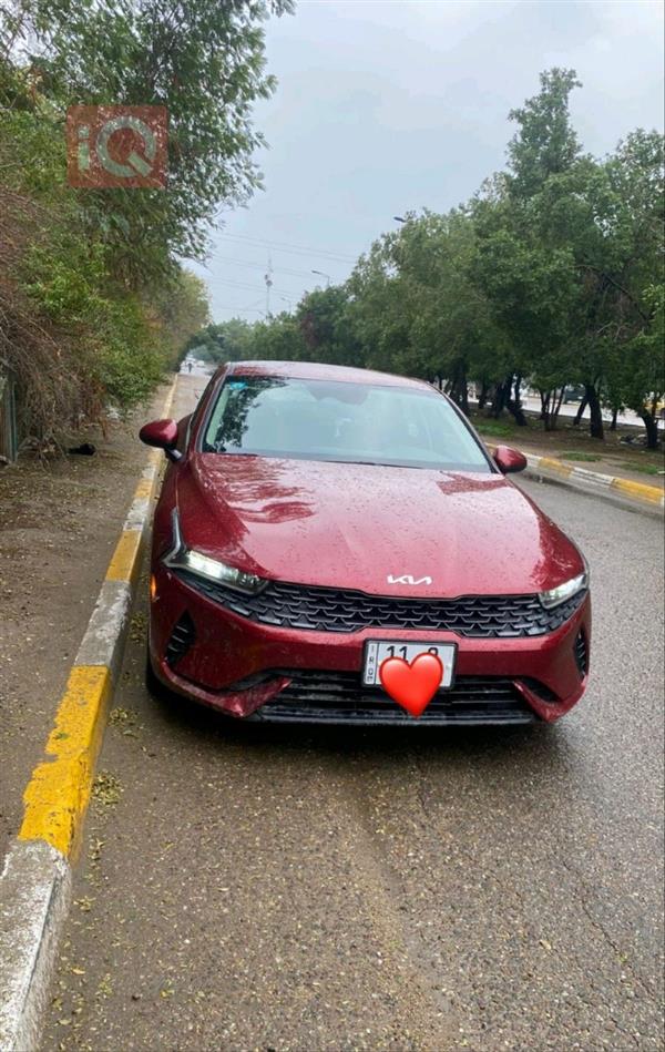 کیا K5 2023  بۆ فرۆشتن لە عێراق - سابیات